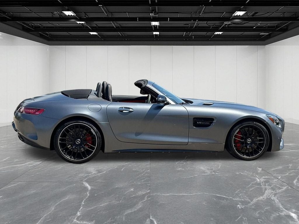 2018 Mercedes-Benz AMG® GT C
