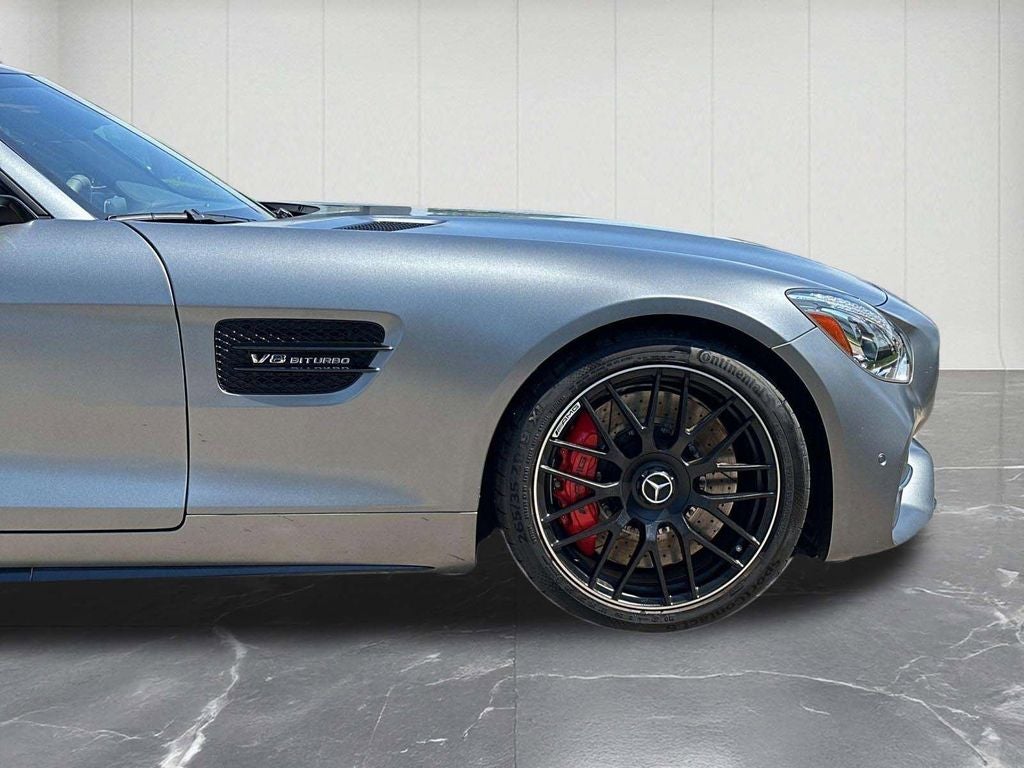 2018 Mercedes-Benz AMG® GT C