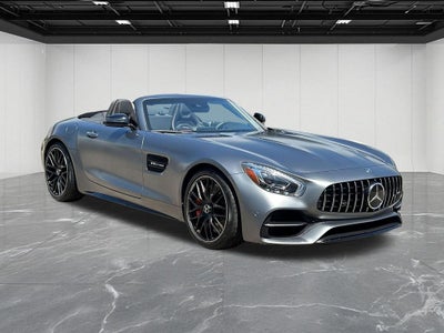 2018 Mercedes-Benz AMG® GT C