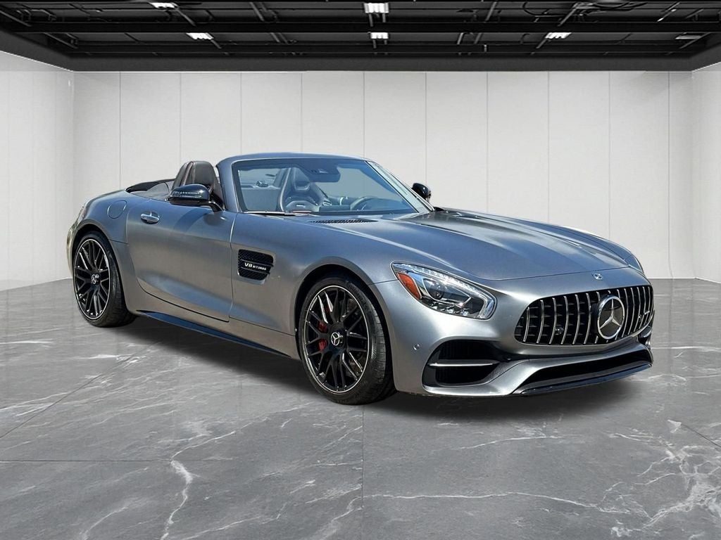 2018 Mercedes-Benz AMG® GT C