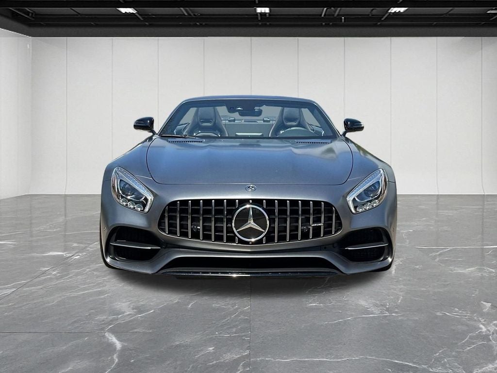 2018 Mercedes-Benz AMG® GT C