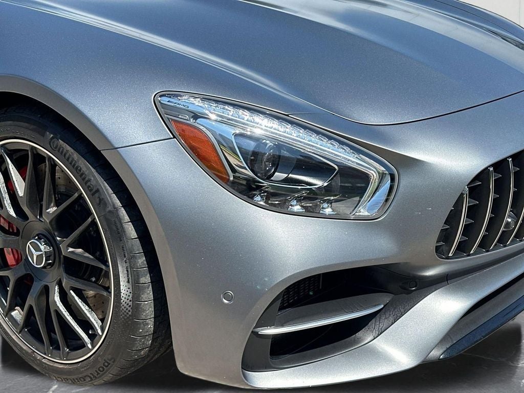2018 Mercedes-Benz AMG® GT C