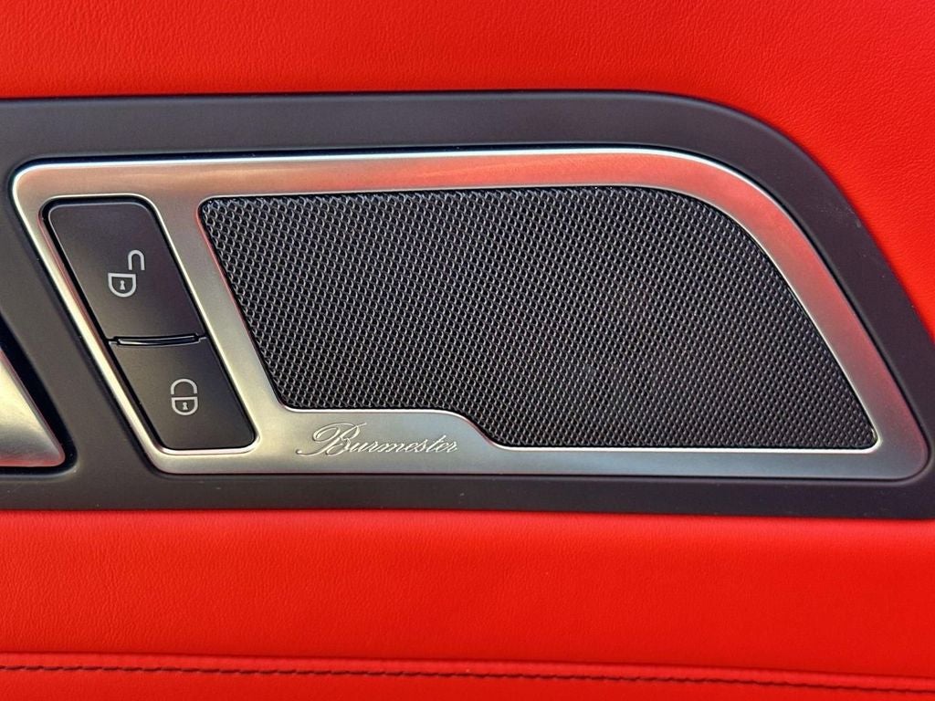 2018 Mercedes-Benz AMG® GT C