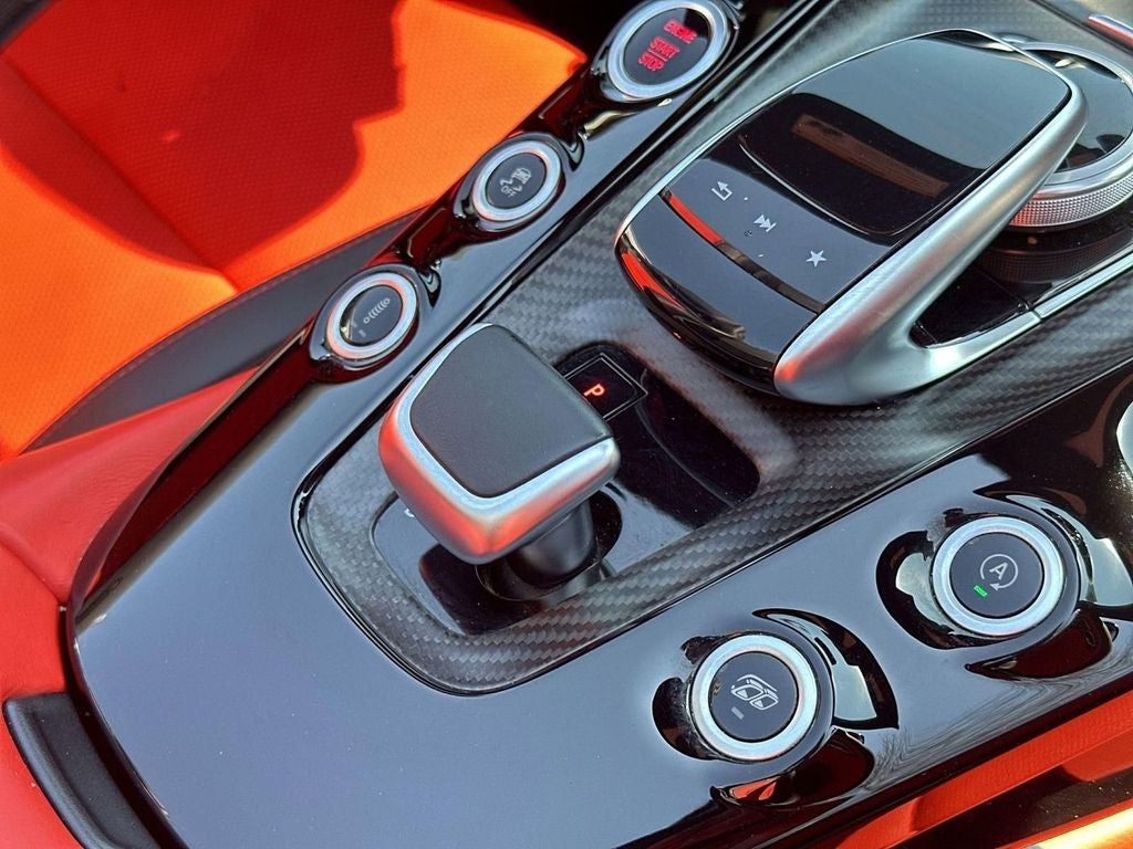 2018 Mercedes-Benz AMG® GT C