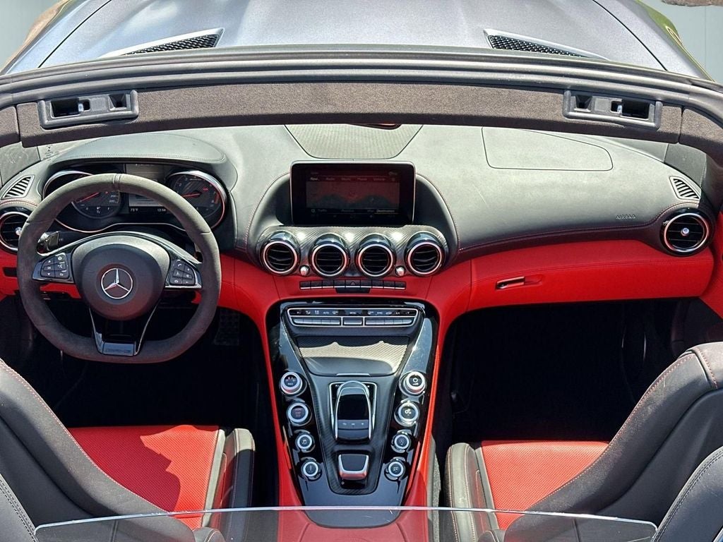 2018 Mercedes-Benz AMG® GT C