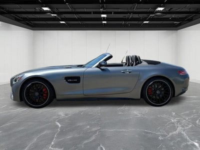2018 Mercedes-Benz AMG® GT C
