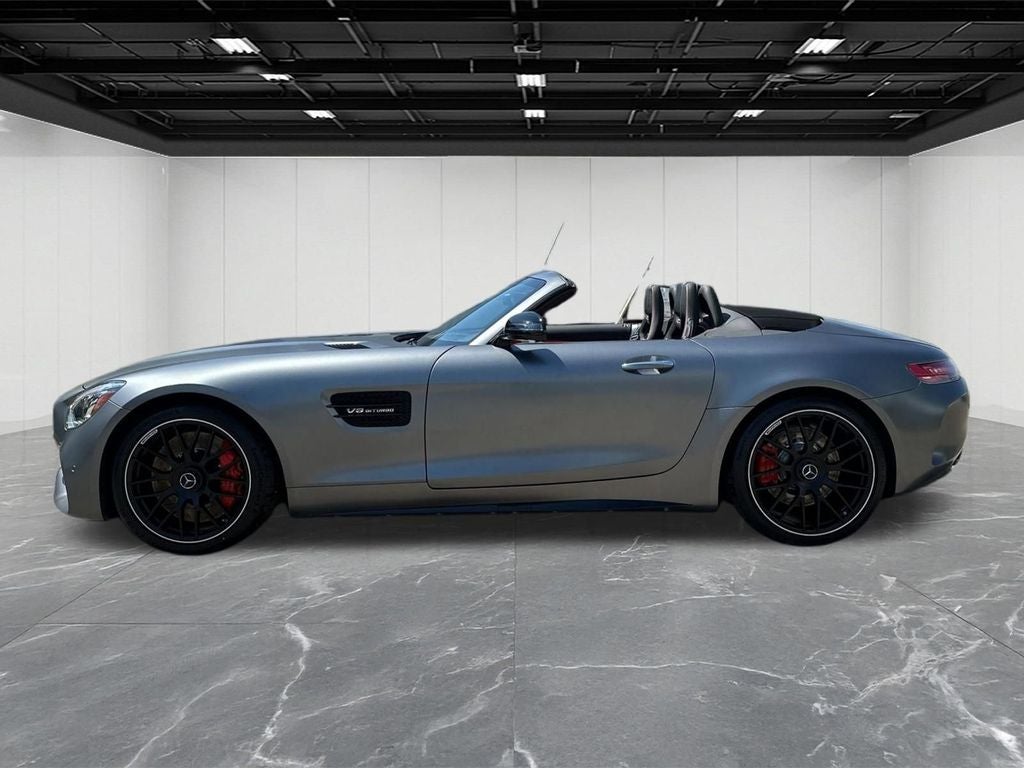 2018 Mercedes-Benz AMG® GT C