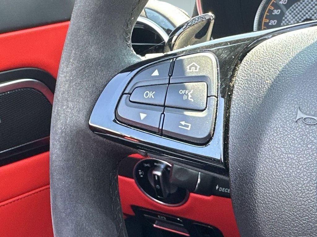 2018 Mercedes-Benz AMG® GT C