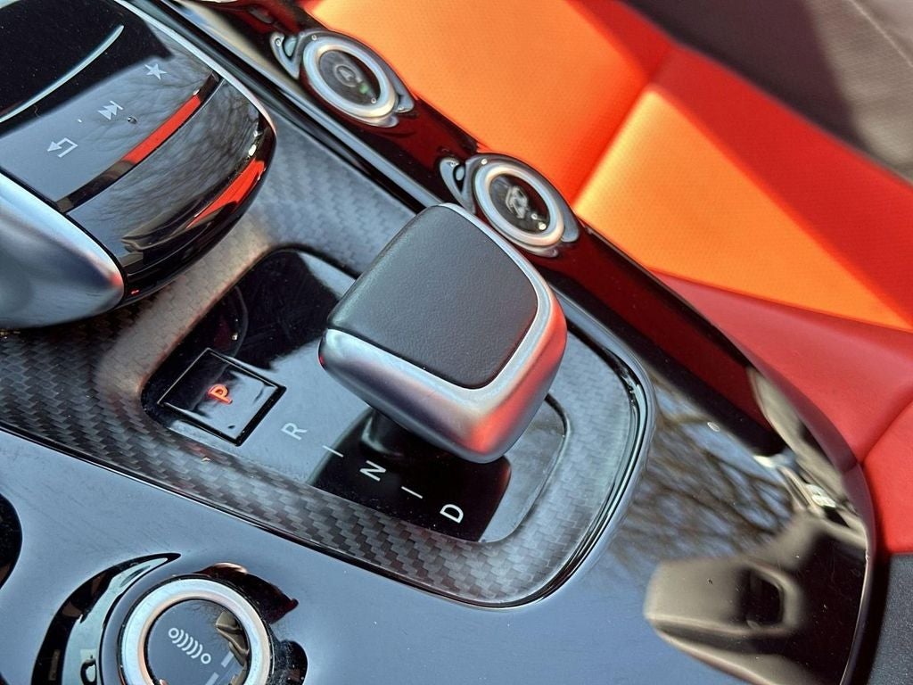 2018 Mercedes-Benz AMG® GT C