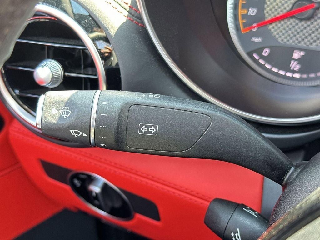 2018 Mercedes-Benz AMG® GT C