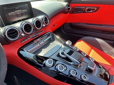 2018 Mercedes-Benz AMG® GT C