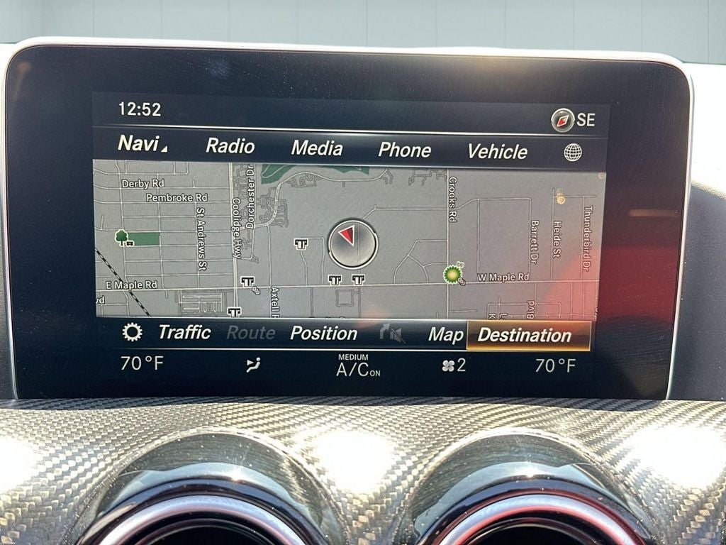 2018 Mercedes-Benz AMG® GT C