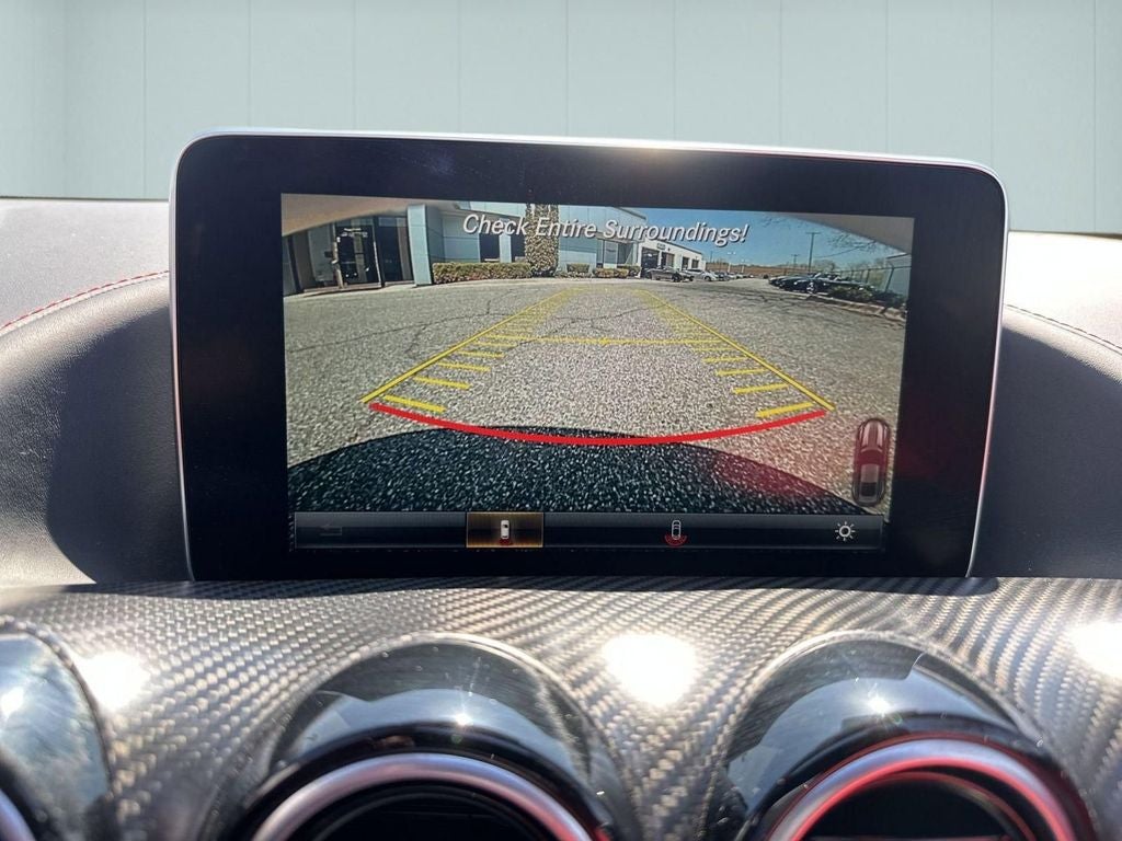 2018 Mercedes-Benz AMG® GT C