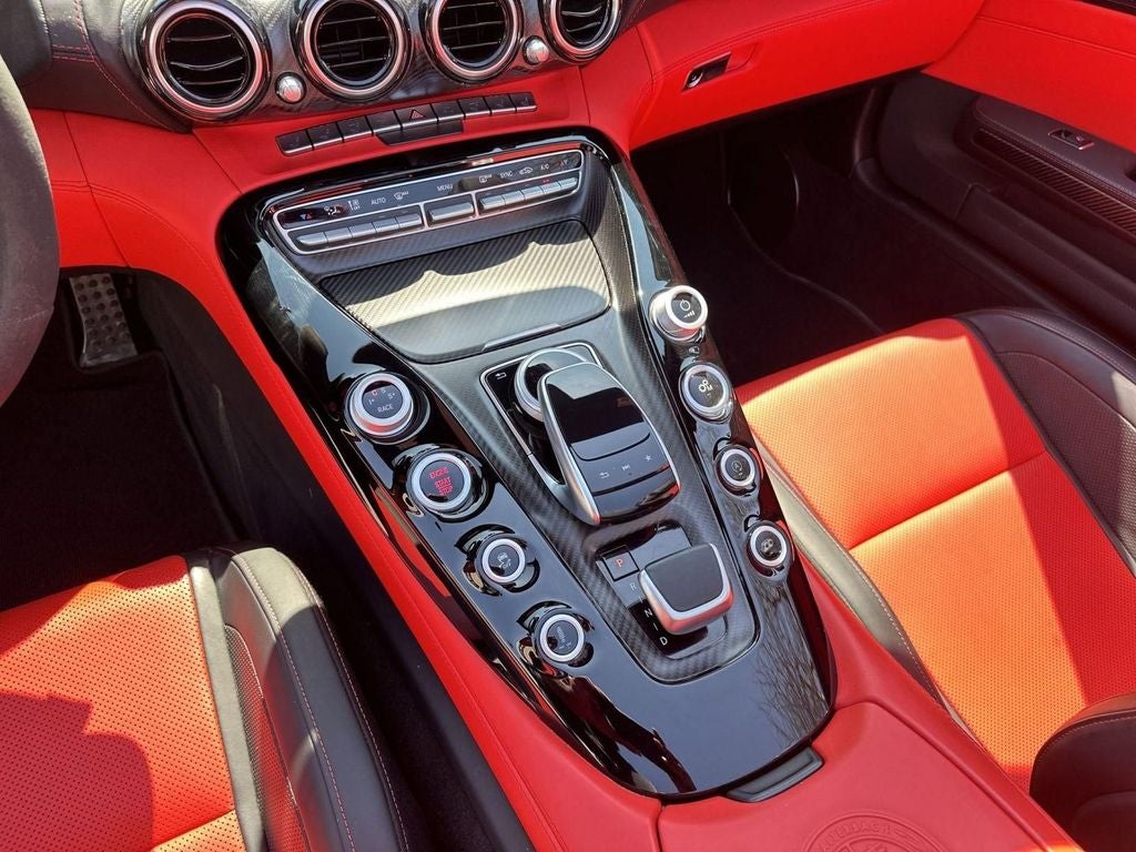 2018 Mercedes-Benz AMG® GT C