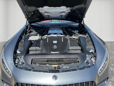 2018 Mercedes-Benz AMG® GT C