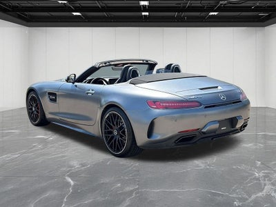 2018 Mercedes-Benz AMG® GT C