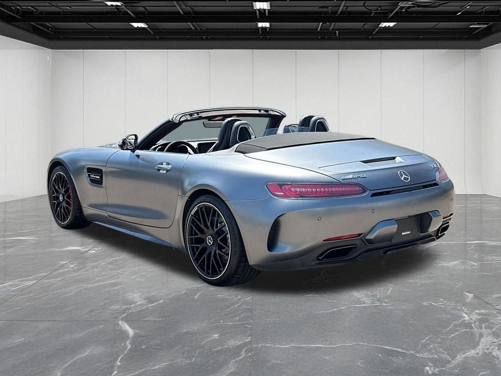 2018 Mercedes-Benz AMG® GT C