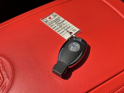 2018 Mercedes-Benz AMG® GT C