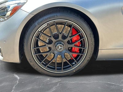 2018 Mercedes-Benz AMG® GT C