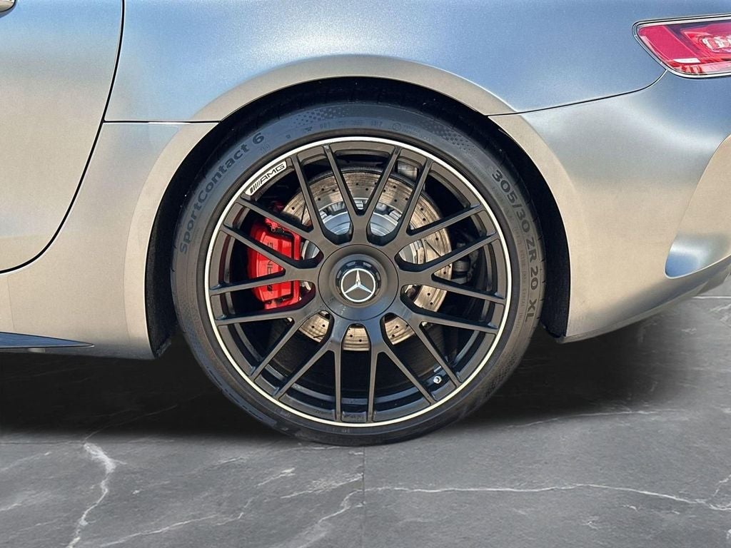 2018 Mercedes-Benz AMG® GT C