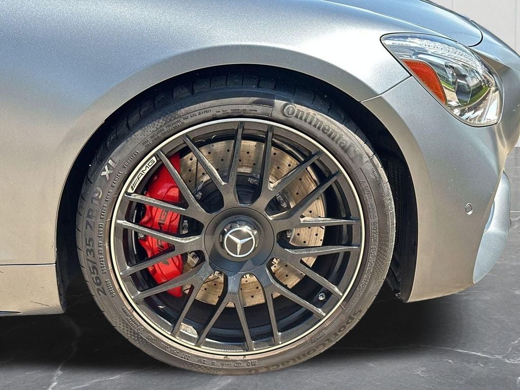 2018 Mercedes-Benz AMG® GT C