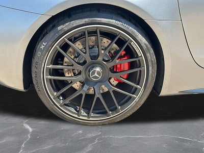 2018 Mercedes-Benz AMG® GT C