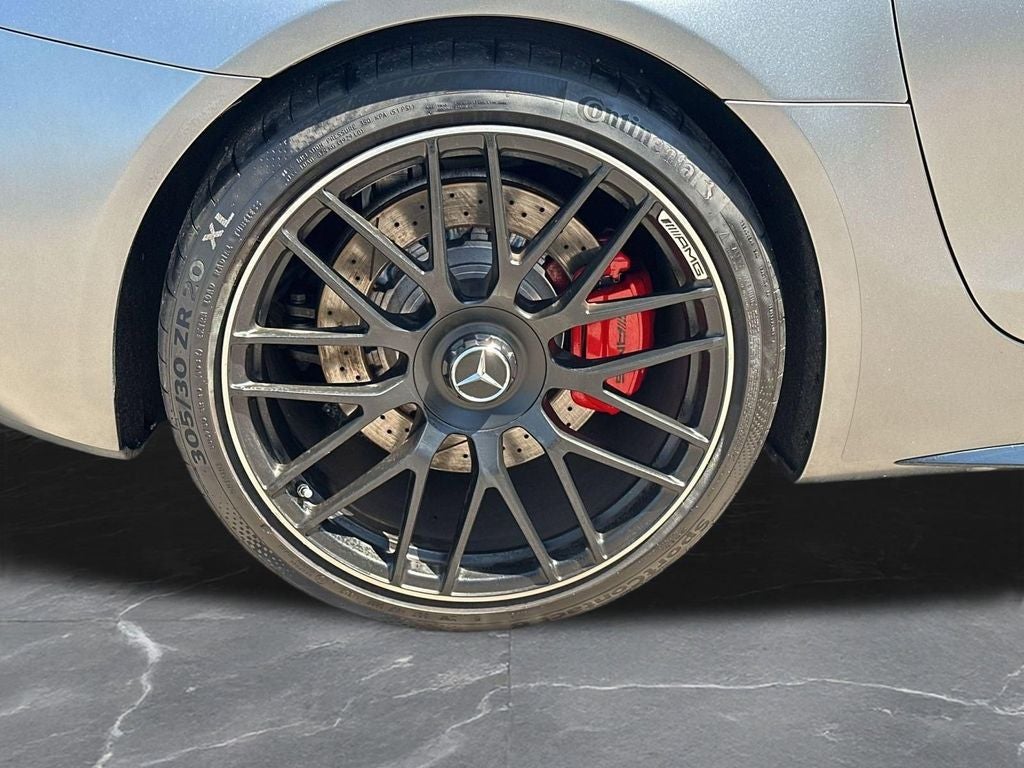 2018 Mercedes-Benz AMG® GT C