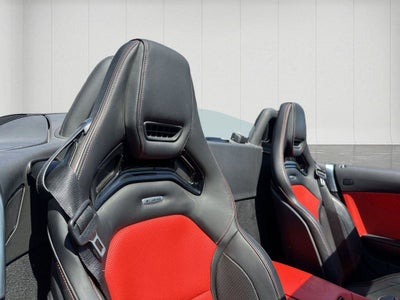 2018 Mercedes-Benz AMG® GT C