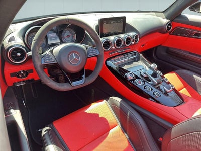 2018 Mercedes-Benz AMG® GT C