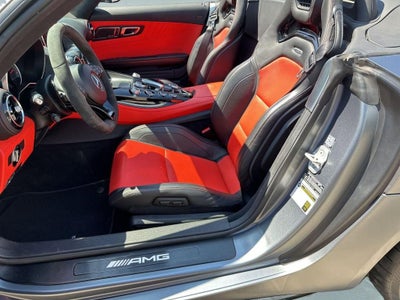 2018 Mercedes-Benz AMG® GT C