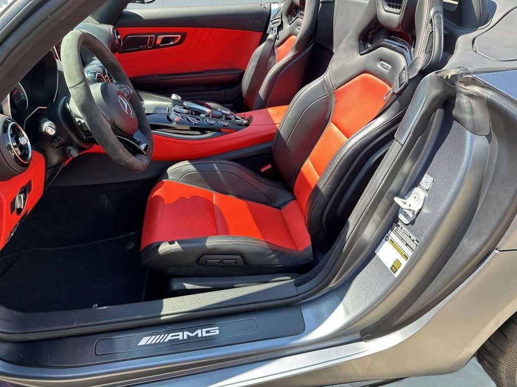 2018 Mercedes-Benz AMG® GT C