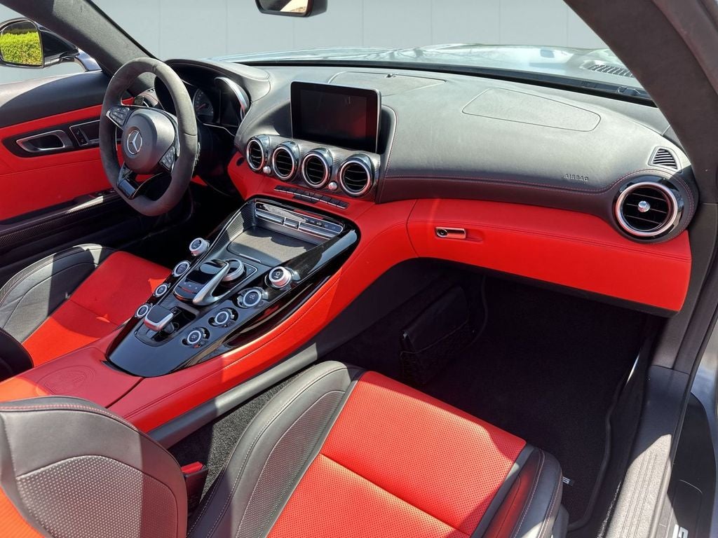 2018 Mercedes-Benz AMG® GT C