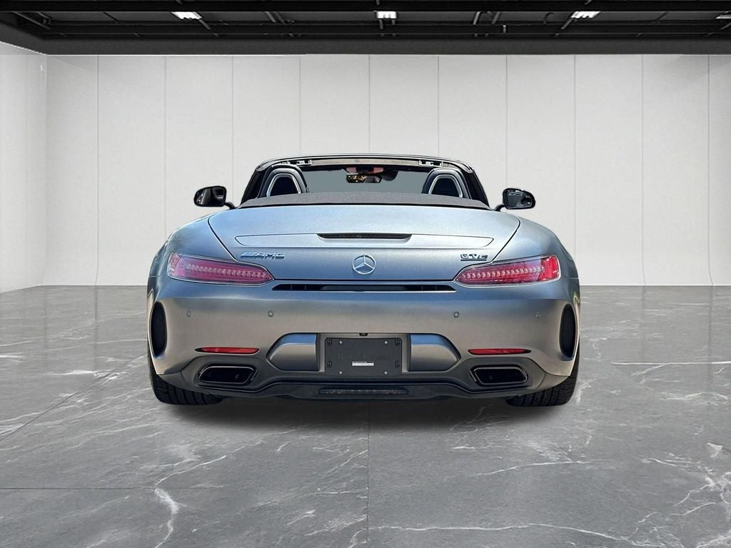 2018 Mercedes-Benz AMG® GT C