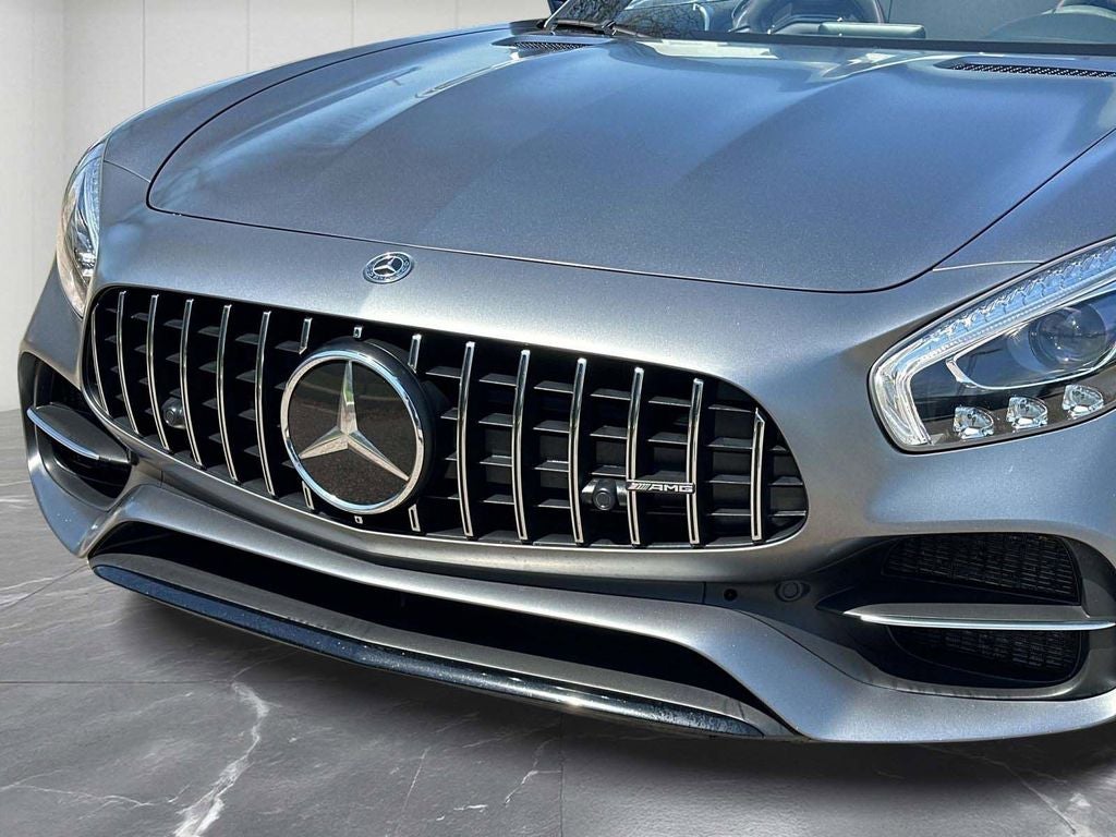 2018 Mercedes-Benz AMG® GT C