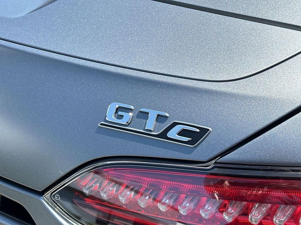 2018 Mercedes-Benz AMG® GT C