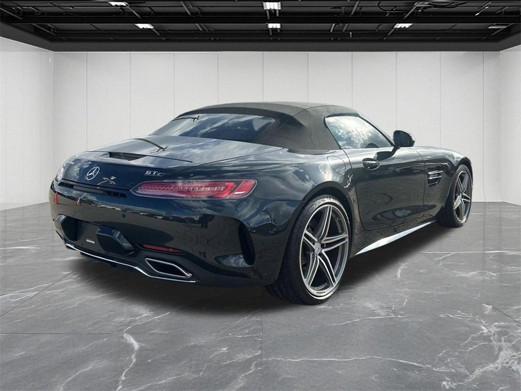 2018 Mercedes-Benz AMG® GT C