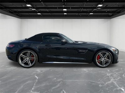 2018 Mercedes-Benz AMG® GT C