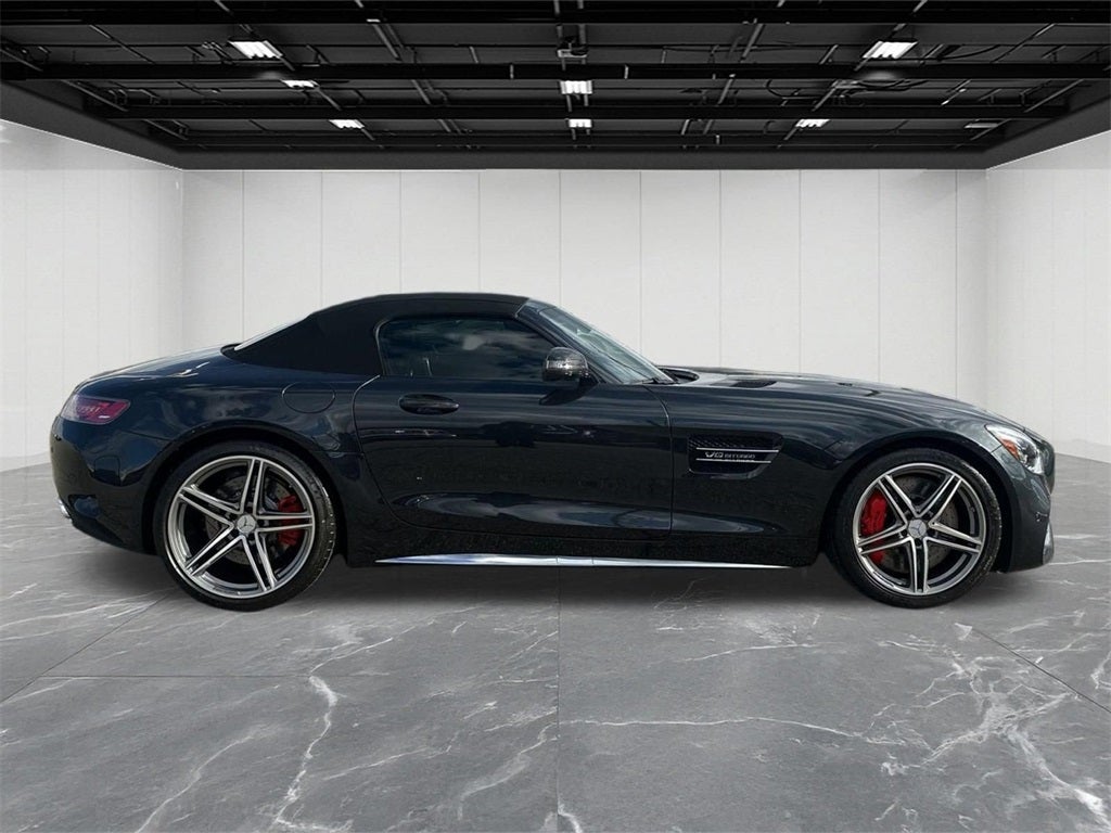 2018 Mercedes-Benz AMG® GT C