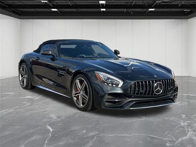 2018 Mercedes-Benz AMG® GT C