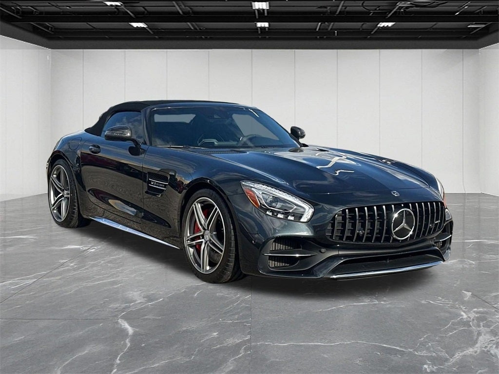 2018 Mercedes-Benz AMG® GT C