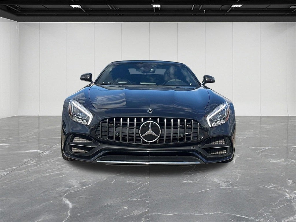 2018 Mercedes-Benz AMG® GT C