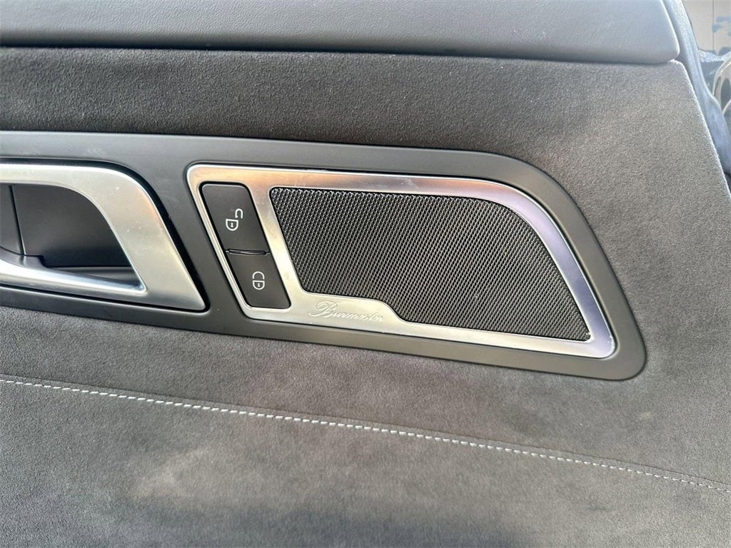 2018 Mercedes-Benz AMG® GT C