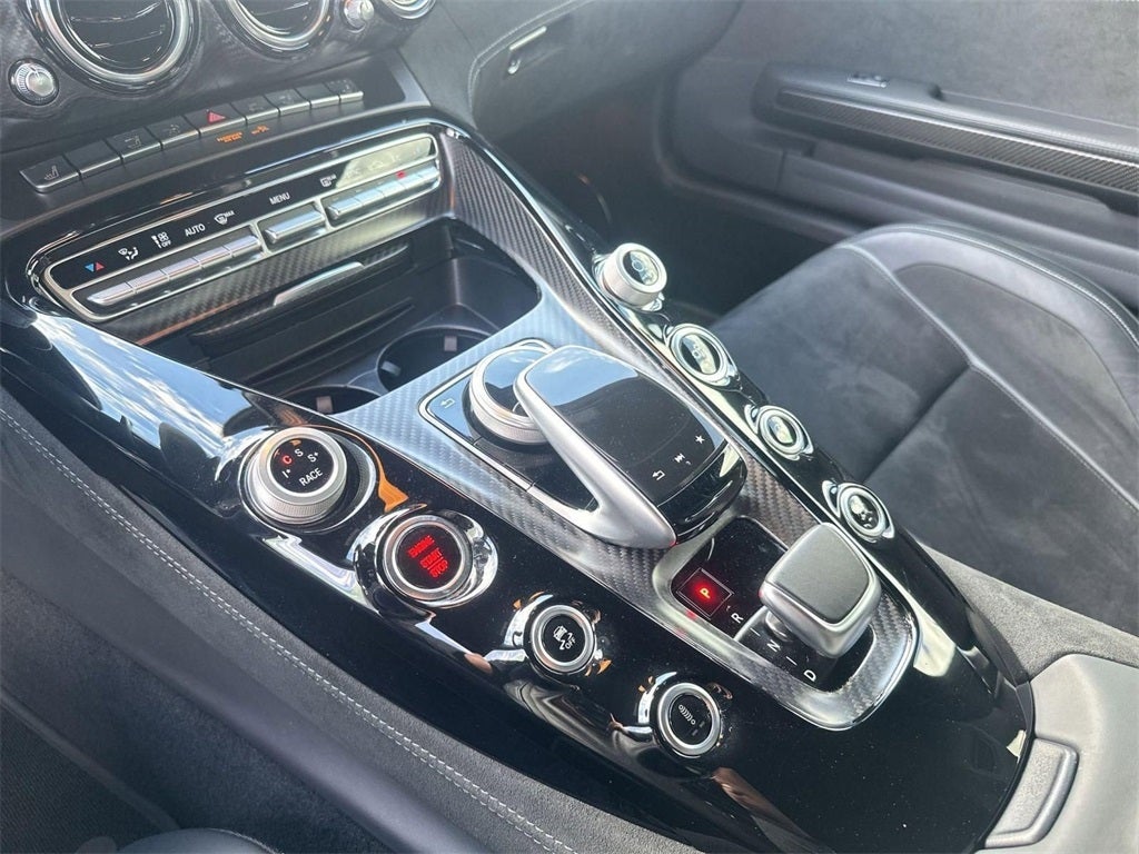 2018 Mercedes-Benz AMG® GT C