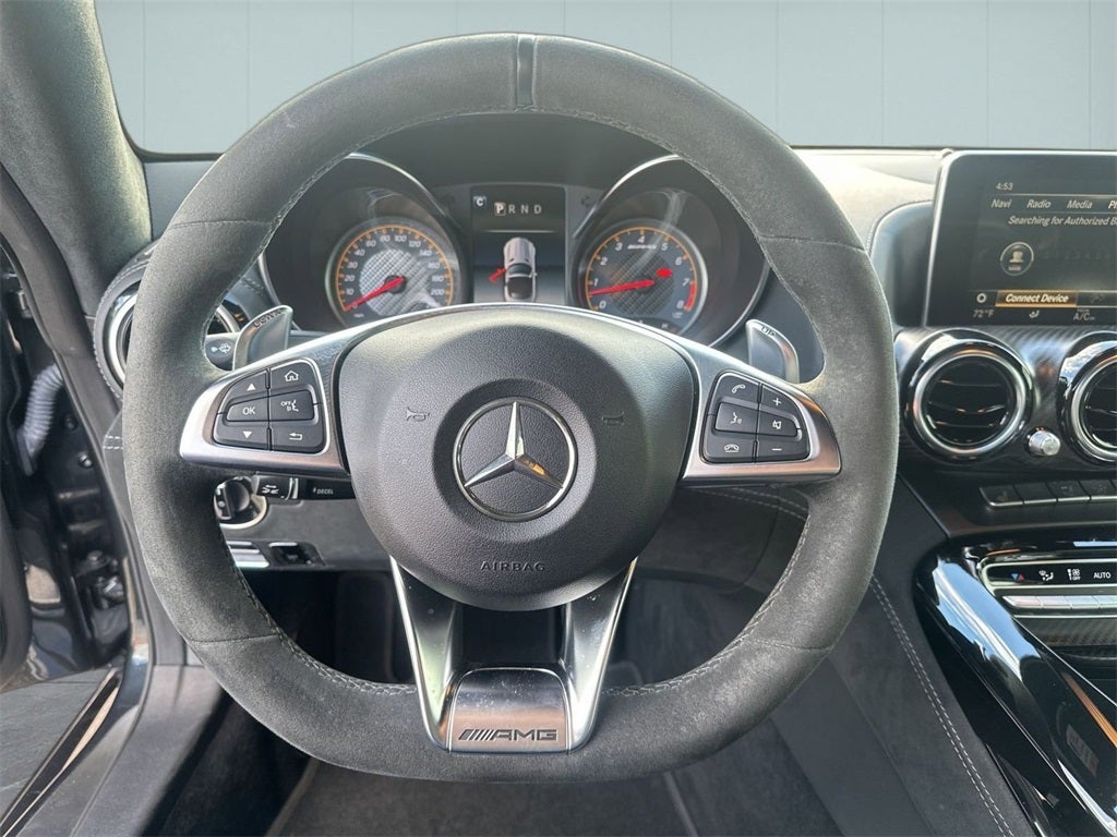 2018 Mercedes-Benz AMG® GT C