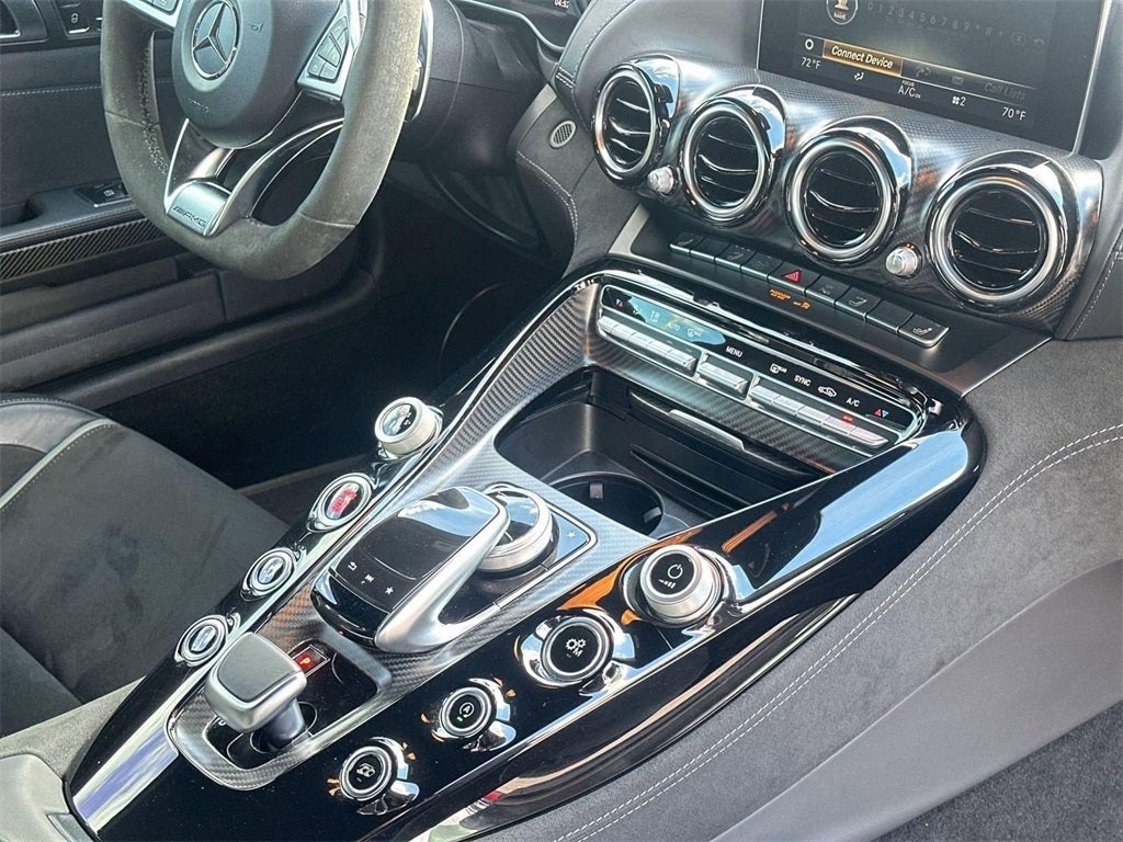 2018 Mercedes-Benz AMG® GT C