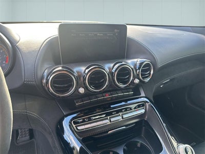 2018 Mercedes-Benz AMG® GT C