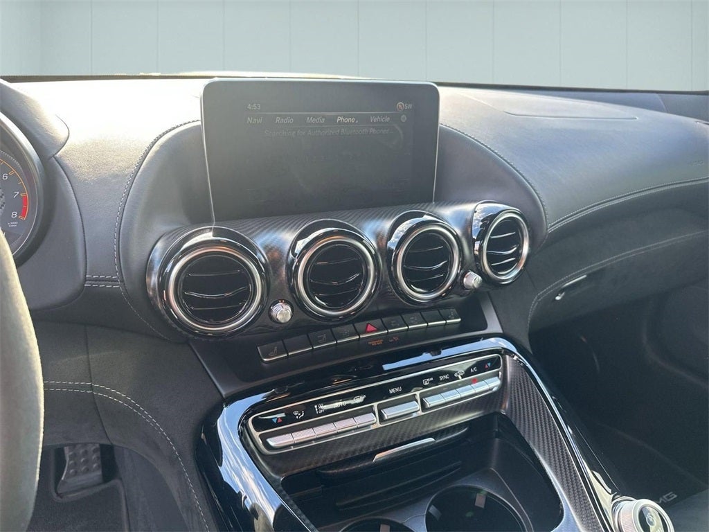 2018 Mercedes-Benz AMG® GT C