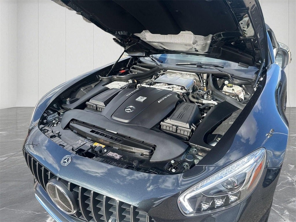 2018 Mercedes-Benz AMG® GT C