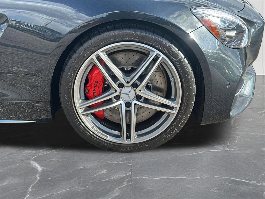 2018 Mercedes-Benz AMG® GT C