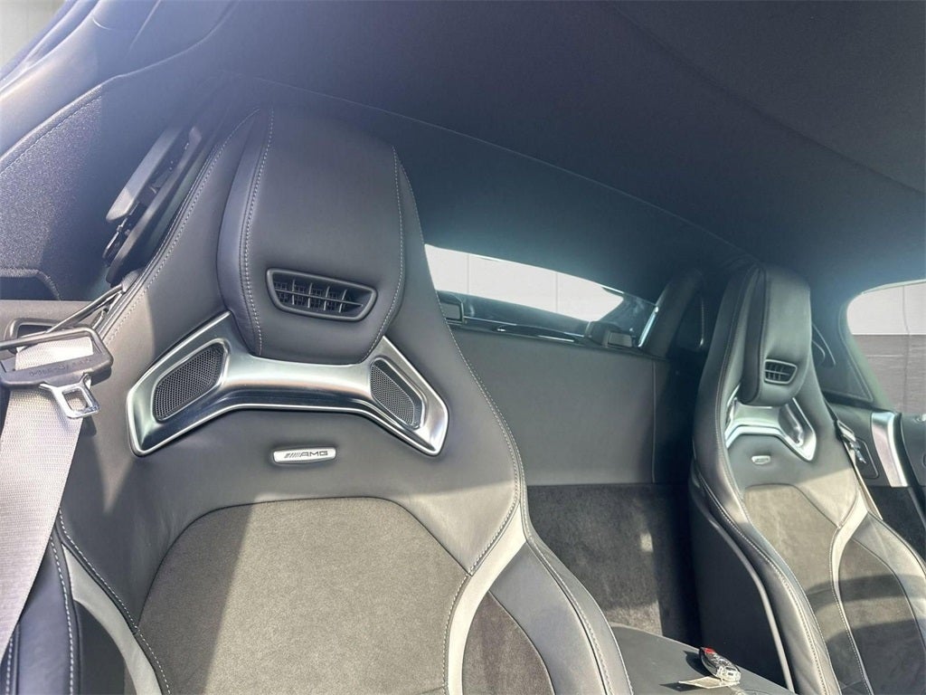 2018 Mercedes-Benz AMG® GT C
